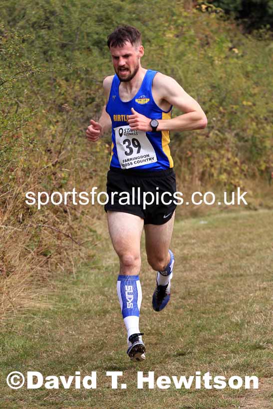 Senior Mens relay 2022 Farringdon Cross Country, Sunderland, Saturday, Sept. 3rd. Photo: David T. Hewitson/Sports for All Pics